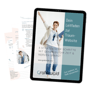 Leitfaden um Website erstellen zu lassen