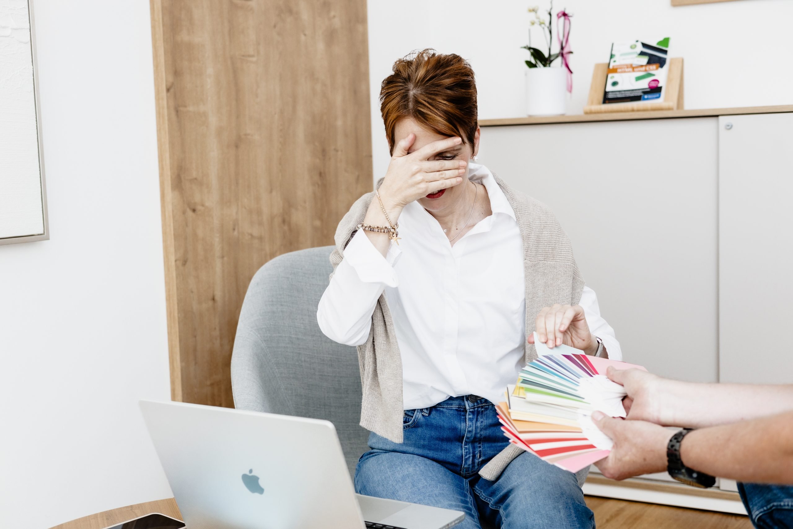 Die Psychologie der Farben im Webdesign