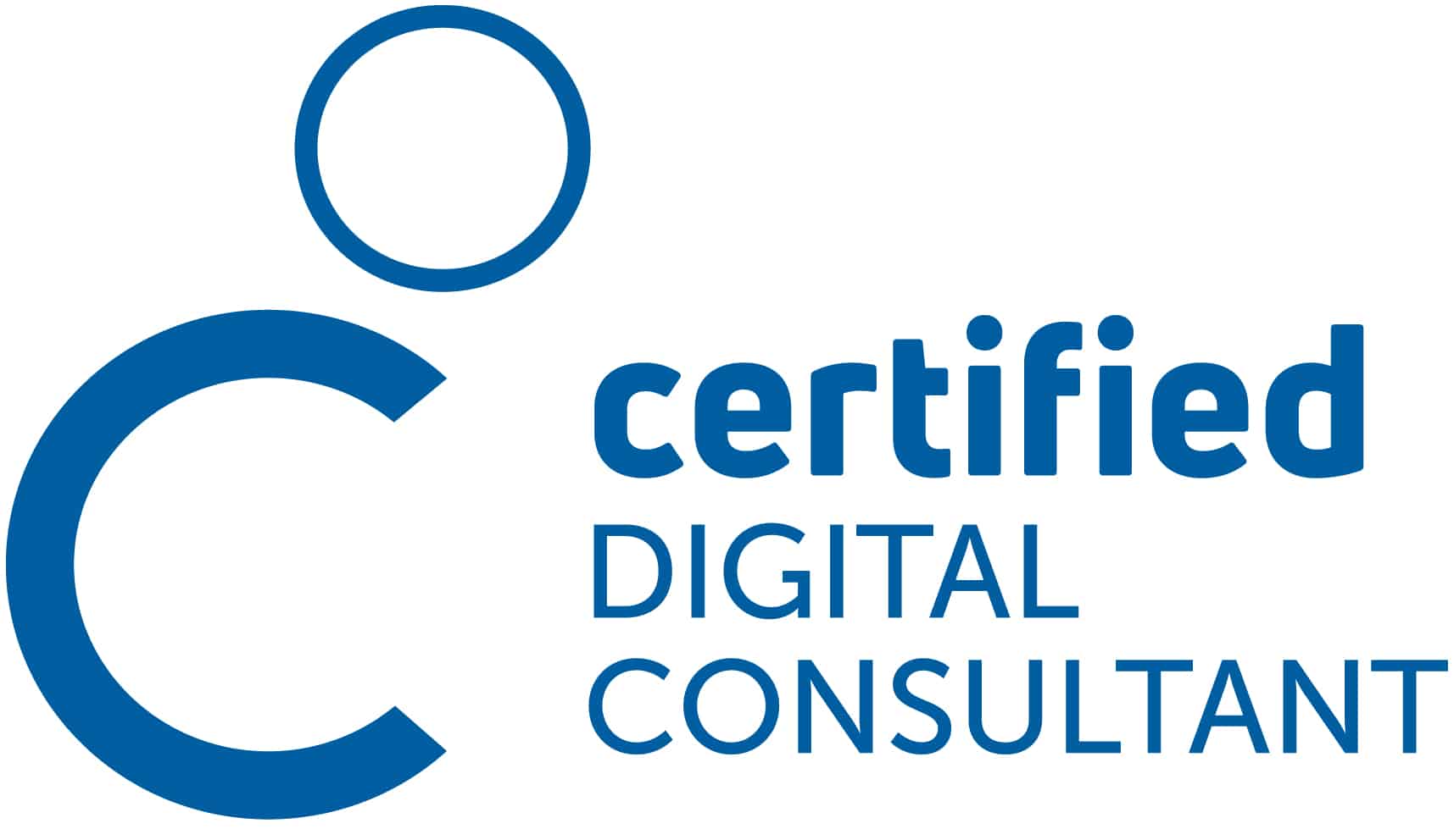 Logo der KMU.digital F&ouml;rderung f&uuml;r Nina Wanek als Certified Digital Consultant